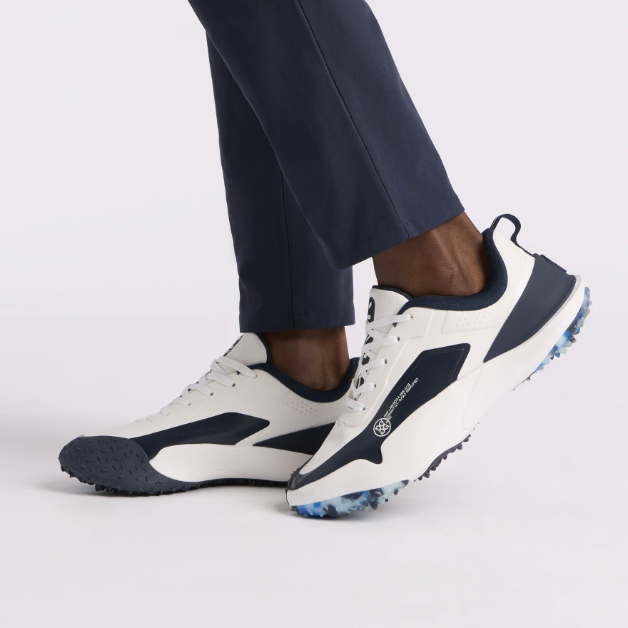 MEN'S G/18 GOLF SHOE in Snow / Twilight - Alternate Image 5