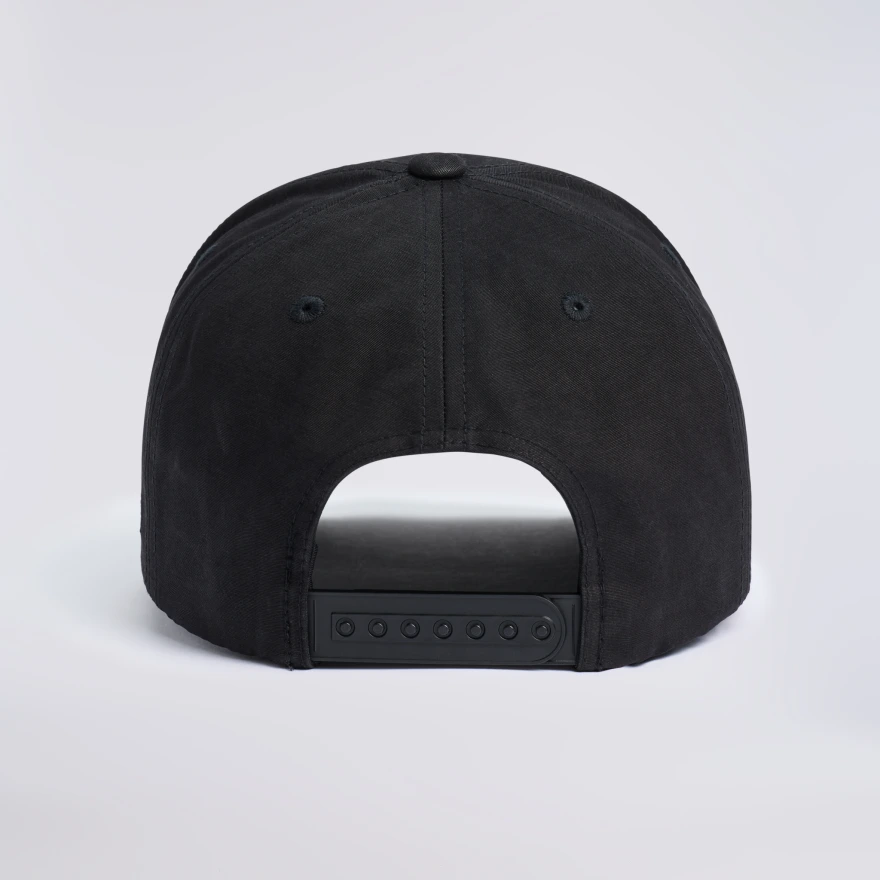 BALLIN' LOW PROFILE HAT in Onyx - Alternate Image 3