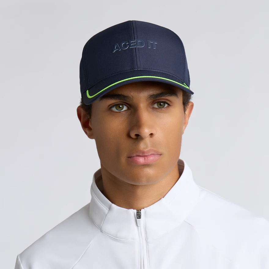 ACED IT RIPSTOP LOW PROFILE HAT in Twilight - Alternate Image 2