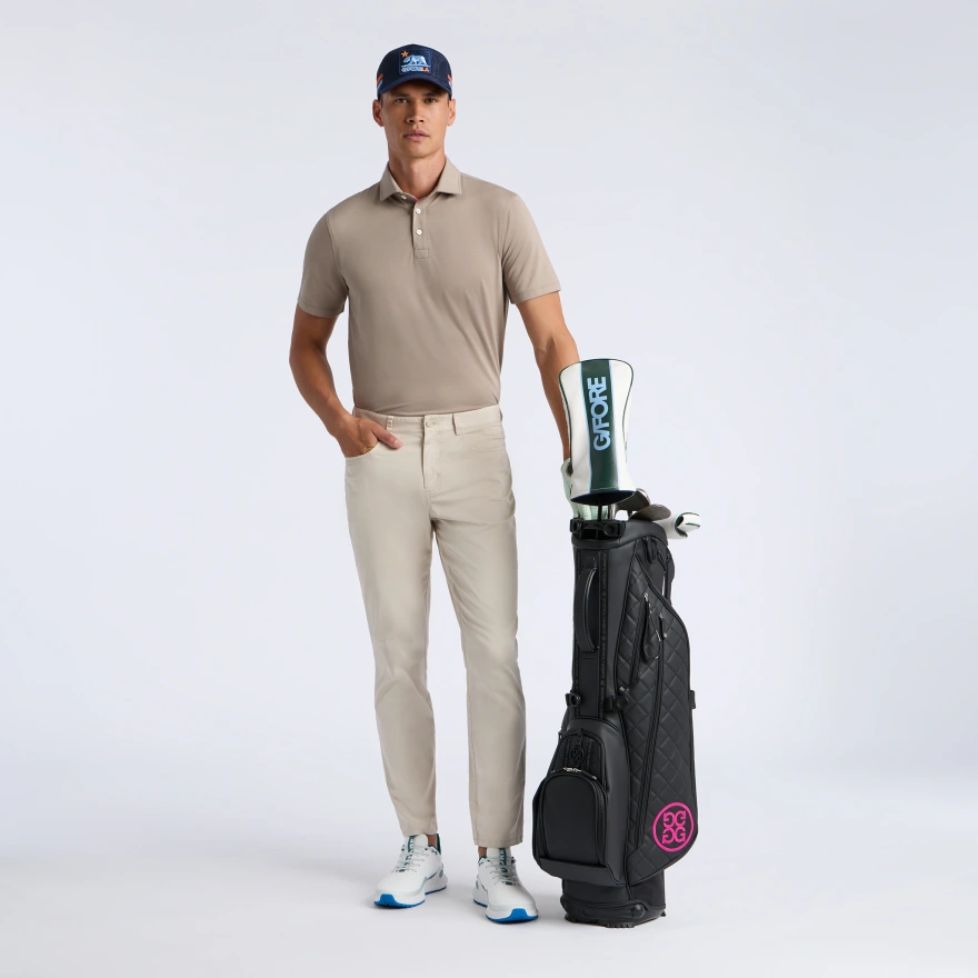 DAYTONA PLUS CARRY GOLF BAG in Onyx - Alternate Image 9