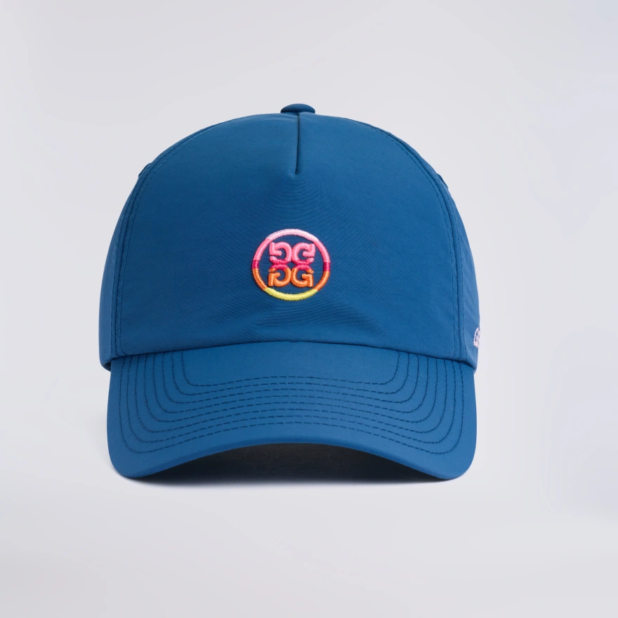 MINI CIRCLE G'S RELAXED FIT HAT in HAZE - Alternate Image 3