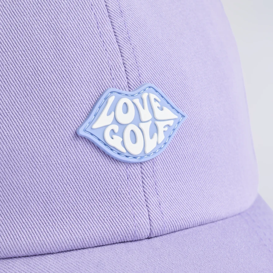 LOVE GOLF LOW PROFILE HAT in Willow - Alternate Image 1
