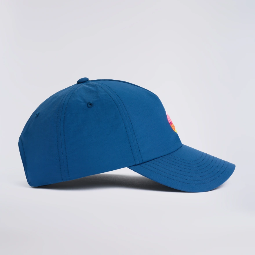 MINI CIRCLE G'S RELAXED FIT HAT in HAZE - Alternate Image 4