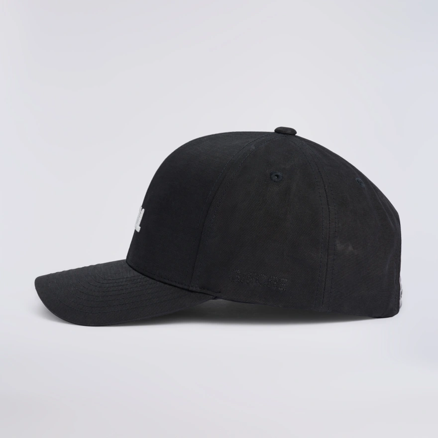 BALLIN' LOW PROFILE HAT in Onyx - Alternate Image 4