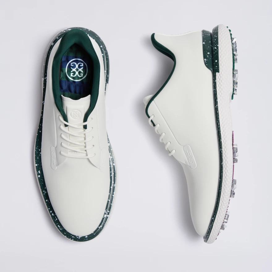 MEN'S LTD RELEASE GALLIVAN2R G/LOCK GOLF SHOE in Snow/Pine