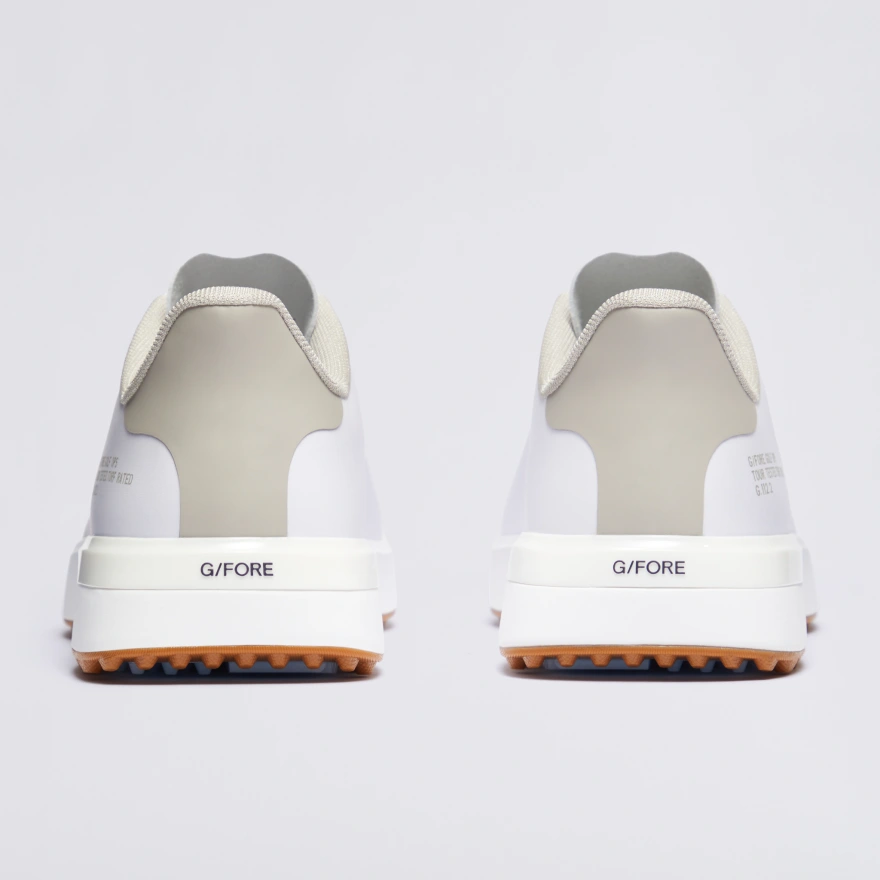 MEN'S G.112 GOLF SHOE in SNOW / PUMICE - Alternate Image 4