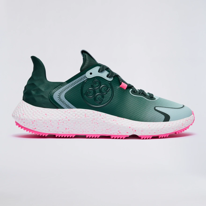 MEN'S MG4X2 GRADIENT HYBRID GOLF CROSS TRAINER in PINE / LIGHT SAGE - Alternate Image 2