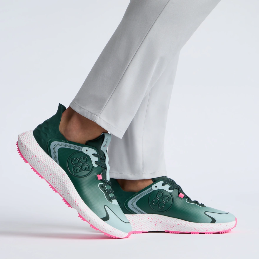 MEN'S MG4X2 GRADIENT HYBRID GOLF CROSS TRAINER in PINE / LIGHT SAGE - Alternate Image 5