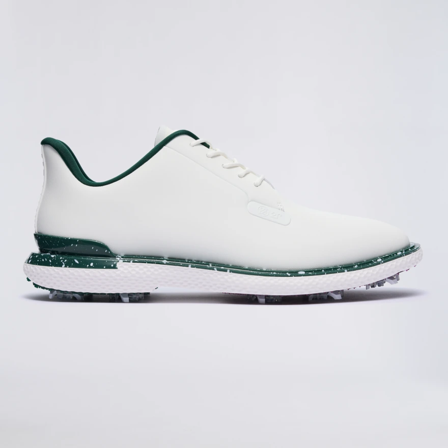 MEN'S LTD RELEASE GALLIVAN2R G/LOCK GOLF SHOE in Snow/Pine - Alternate Image 2