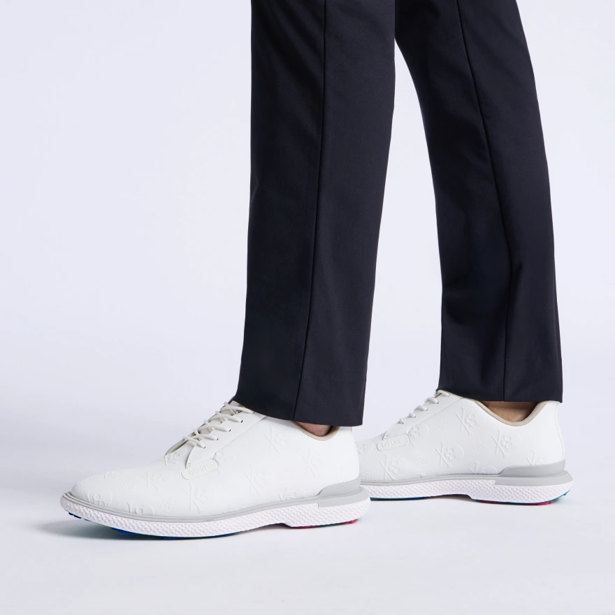 MEN'S GALLIVAN2R EMBOSSED SKULL & TEES GOLF SHOE | MEN'S GOLF