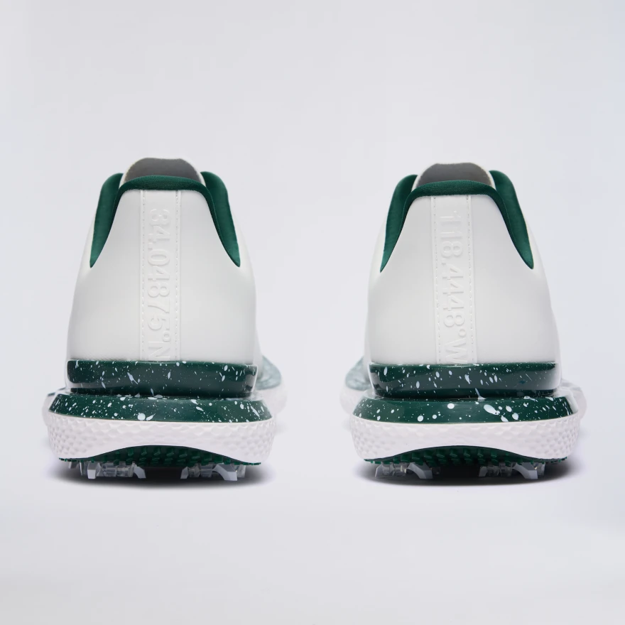MEN'S LTD RELEASE GALLIVAN2R G/LOCK GOLF SHOE in Snow/Pine - Alternate Image 4