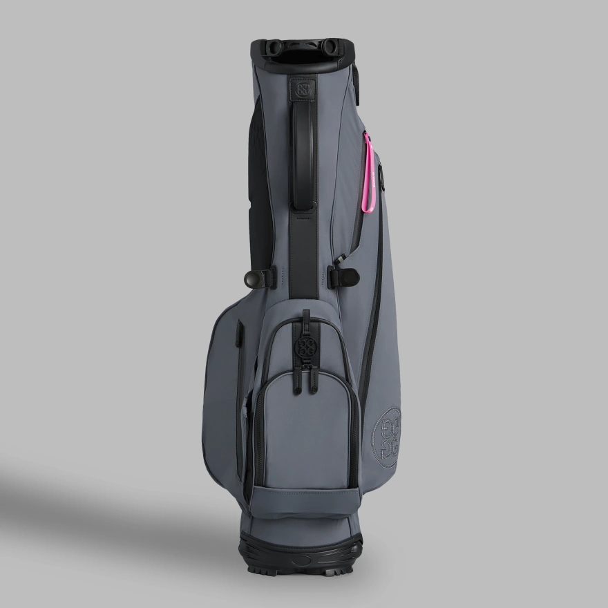 PARACHUTE CARRY GOLF BAG in MONUMENT - Alternate Image 4
