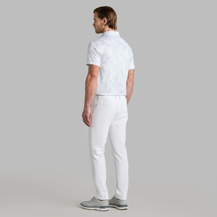TECH TOUR 4-WAY STRETCH STRAIGHT LEG PANT in Snow - Alternate Image 3