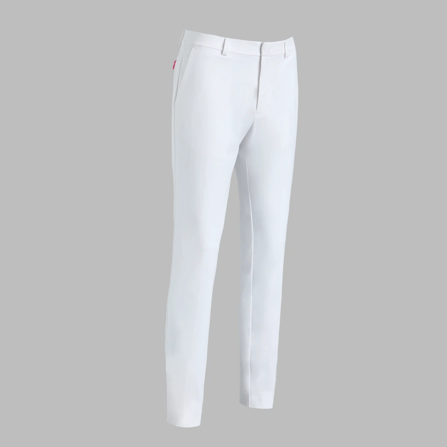 TECH TOUR 4-WAY STRETCH STRAIGHT LEG PANT in Snow