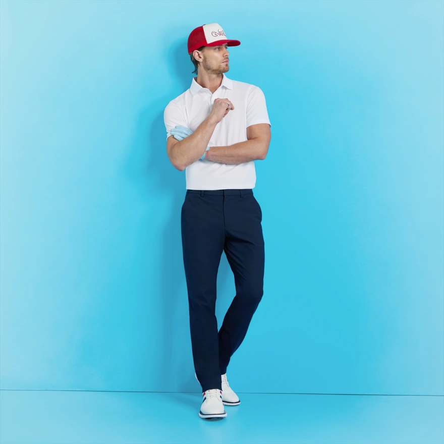 TECH TOUR 4-WAY STRETCH STRAIGHT LEG PANT in Twilight - Alternate Image 1