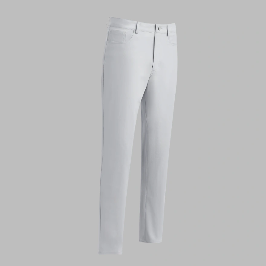 TOUR 5 POCKET 4-WAY STRETCH STRAIGHT LEG PANT in Nimbus