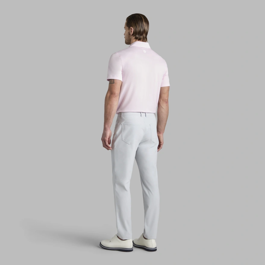 TOUR 5 POCKET 4-WAY STRETCH STRAIGHT LEG PANT in Nimbus - Alternate Image 3