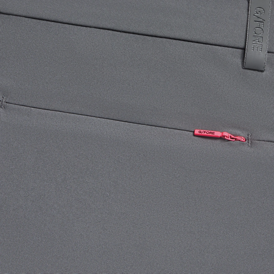 TECH TOUR 4-WAY STRETCH STRAIGHT LEG PANT in Charcoal - Alternate Image 4