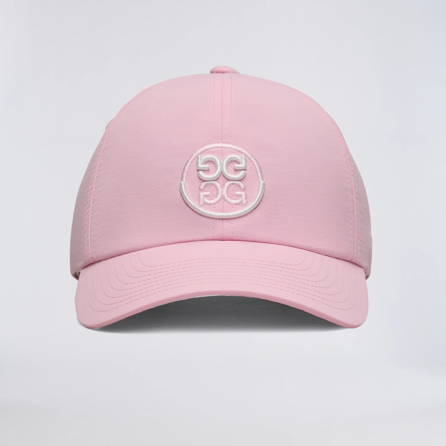 HAPPY G'S RELAXED FIT HAT in Blush - Alternate Image 3