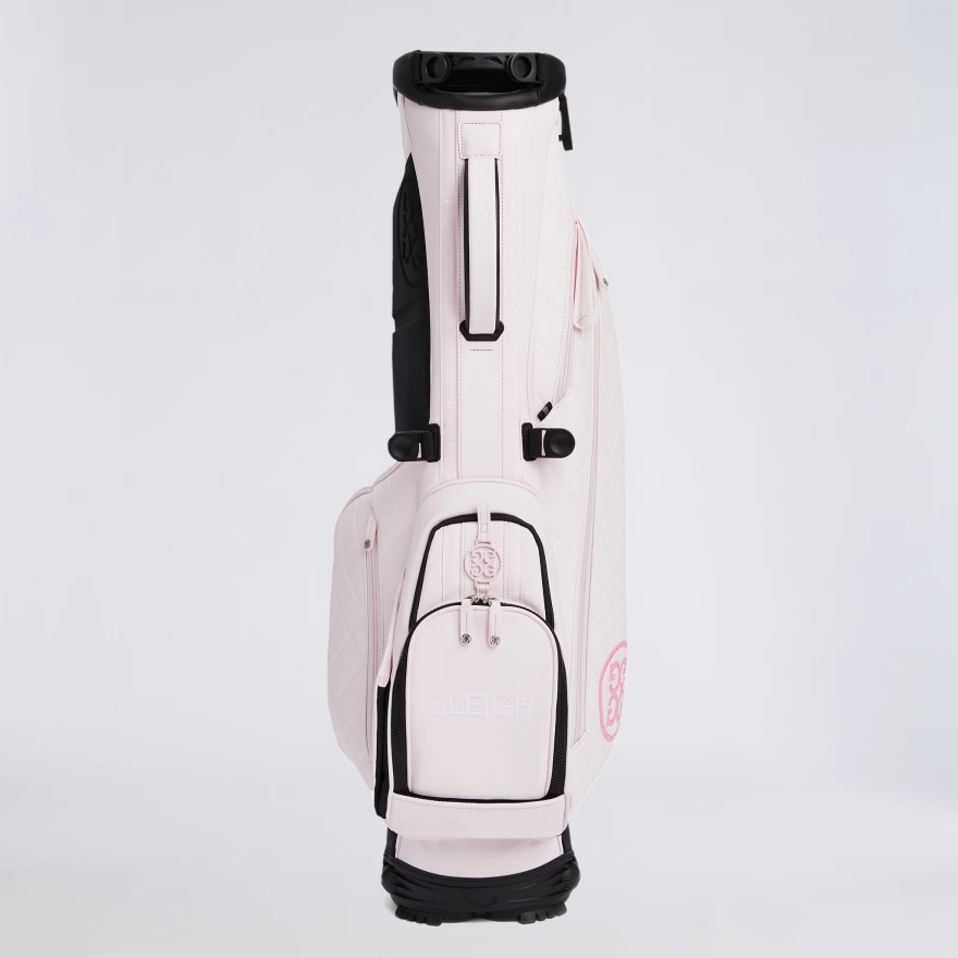 DAYTONA PLUS CARRY GOLF BAG in Blush - Alternate Image 11