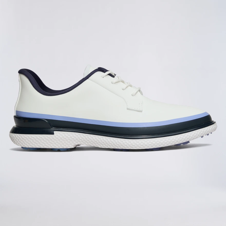 WOMEN'S GALLIVAN2R TUXEDO STRIPE STIPPLED GOLF SHOE | WOMEN'S GOLF
