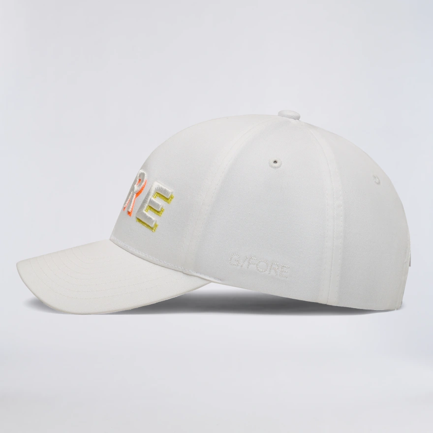 FORE SHADOW RELAXED FIT HAT in SNOW / MULTI - Alternate Image 4
