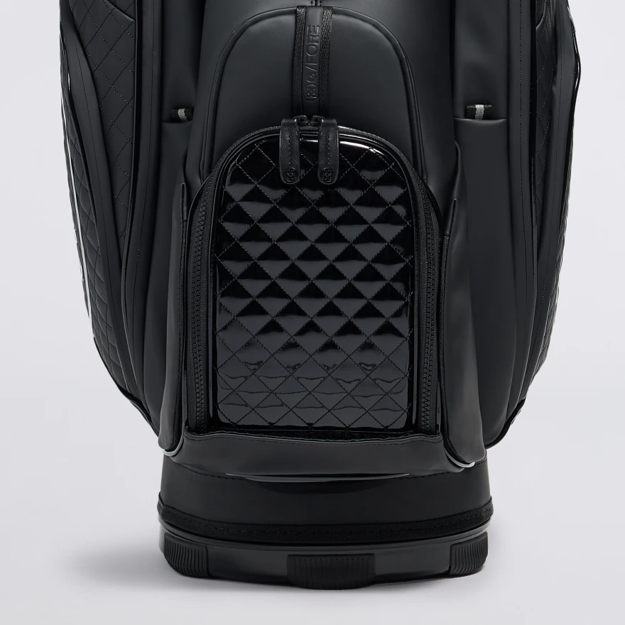 LUXE CART GOLF BAG in Onyx - Alternate Image 19