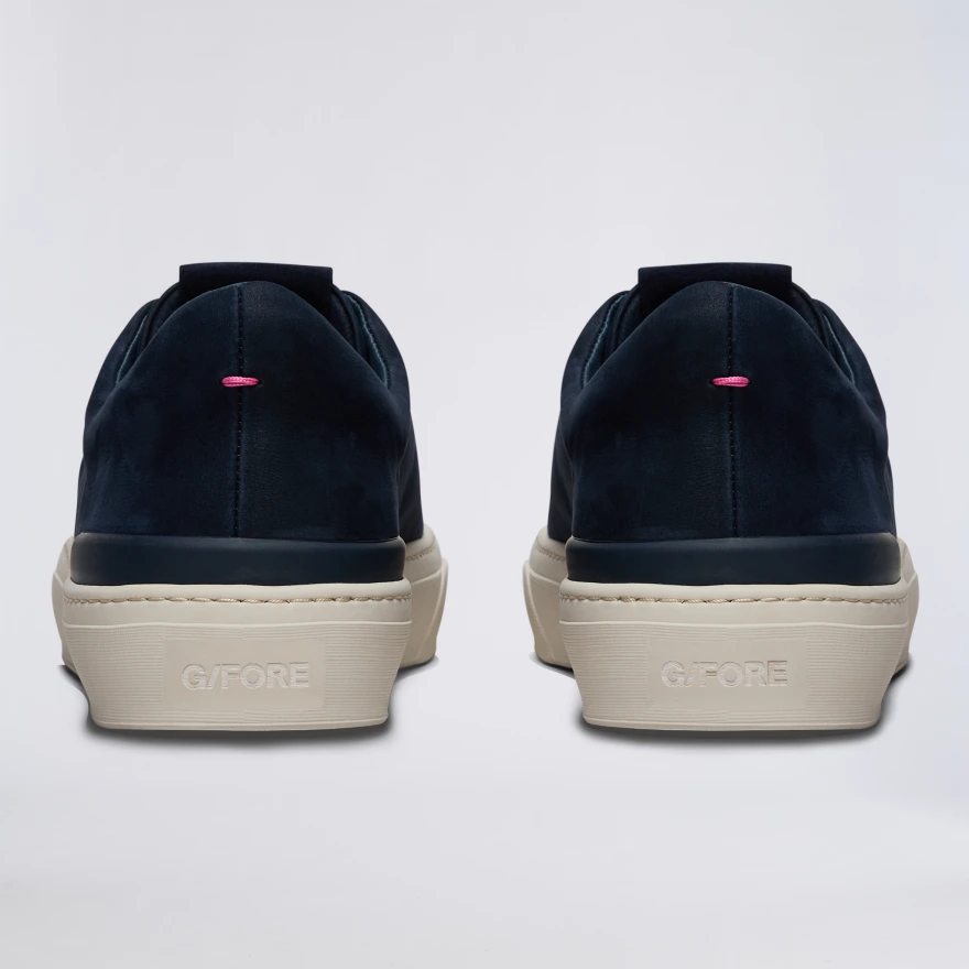 MEN'S ENDEAVOUR SLIP ON LEATHER SNEAKER in Twilight - Alternate Image 2