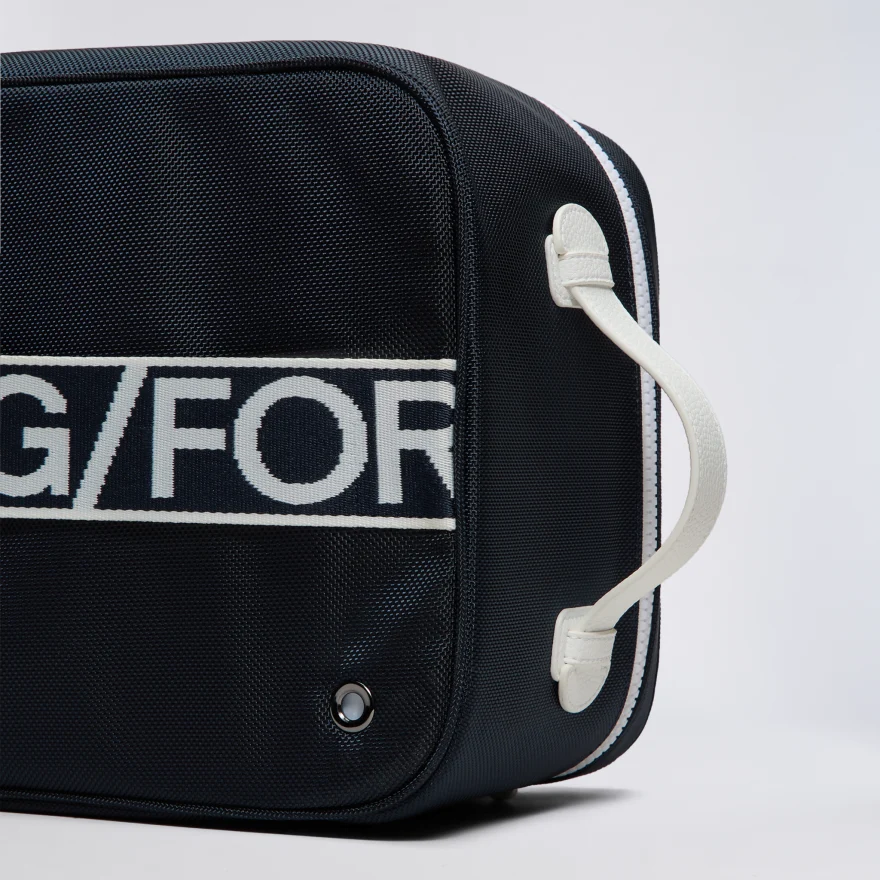 CANVAS SHOE BAG in Twilight - Alternate Image 2