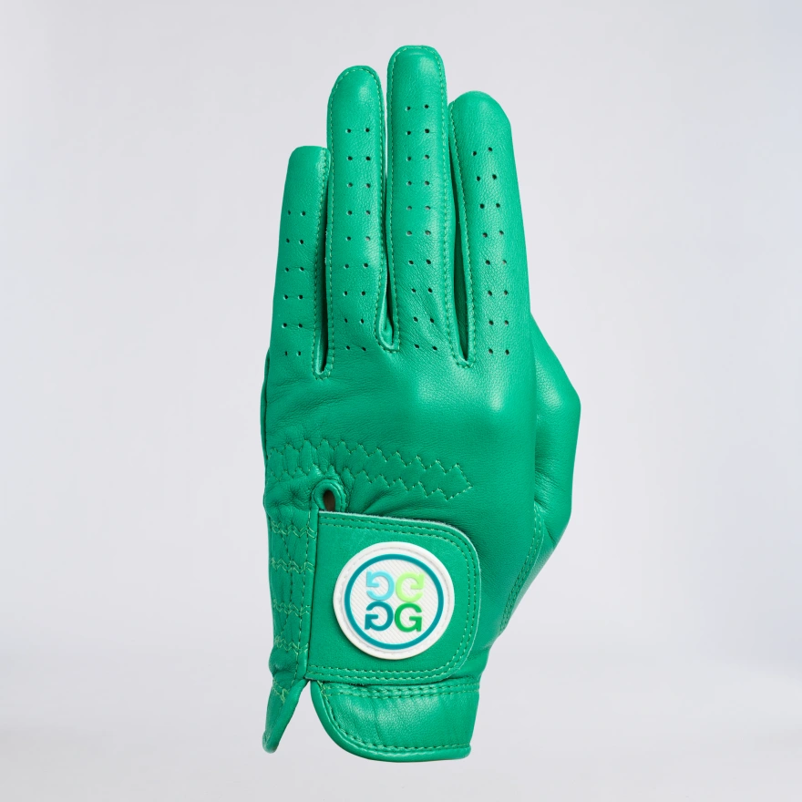 WOMEN'S SIGNATURE GOLF GLOVE in Clover