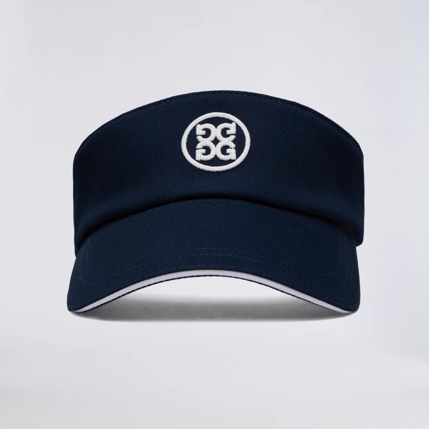 CIRCLE G'S BANDED VISOR in Twilight - Alternate Image 4