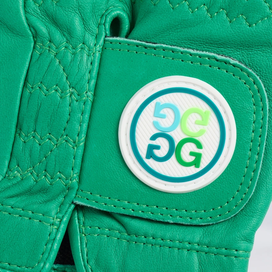 MEN'S SIGNATURE GOLF GLOVE in Clover - Alternate Image 1