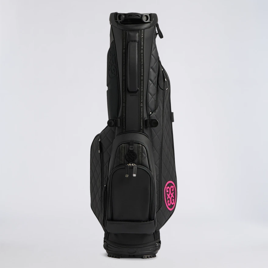 DAYTONA PLUS CARRY GOLF BAG in Onyx - Alternate Image 7