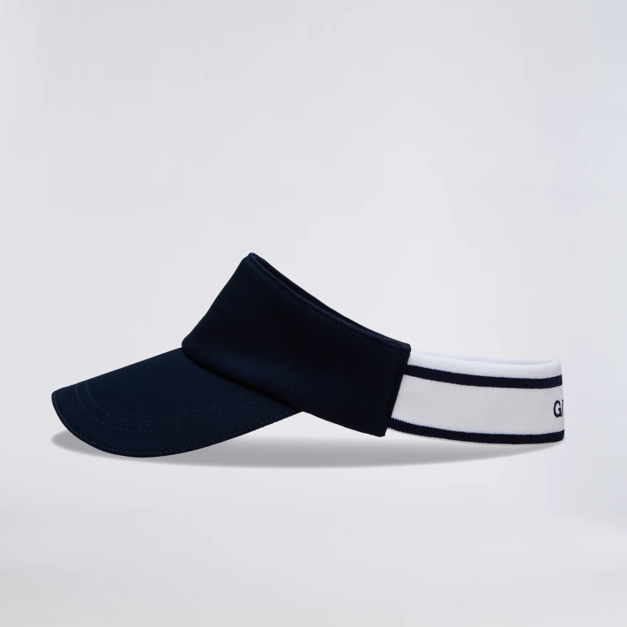 CIRCLE G'S BANDED VISOR in Twilight - Alternate Image 7