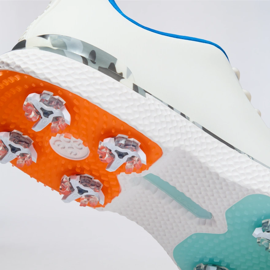 MEN'S GALLIVAN2R G/LOCK GOLF SHOE in Snow - Alternate Image 1