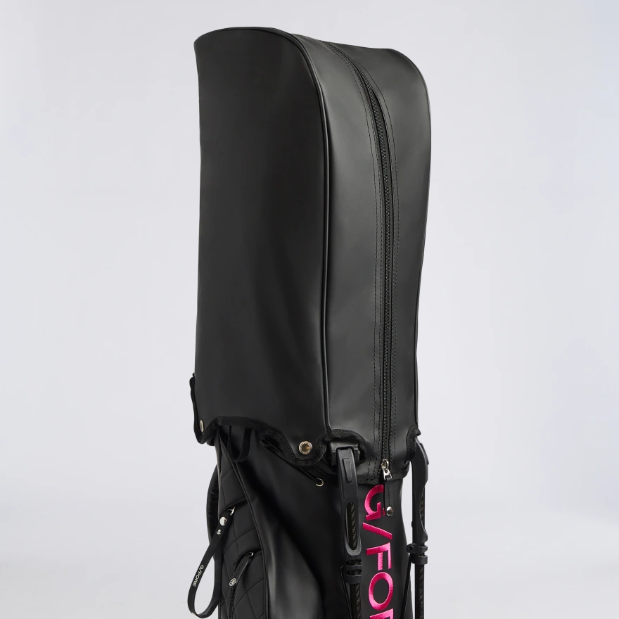 DAYTONA PLUS CARRY GOLF BAG in Onyx - Alternate Image 8