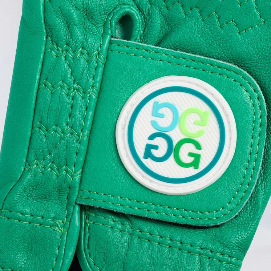 WOMEN'S SIGNATURE GOLF GLOVE in Clover - Alternate Image 2