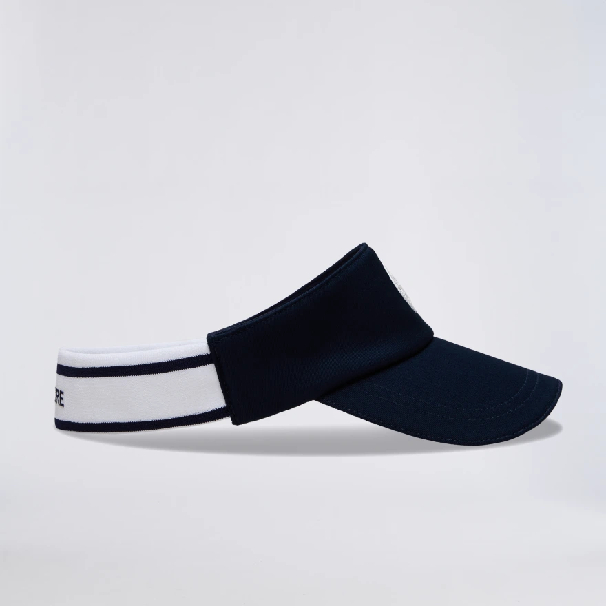 CIRCLE G'S BANDED VISOR in Twilight - Alternate Image 5