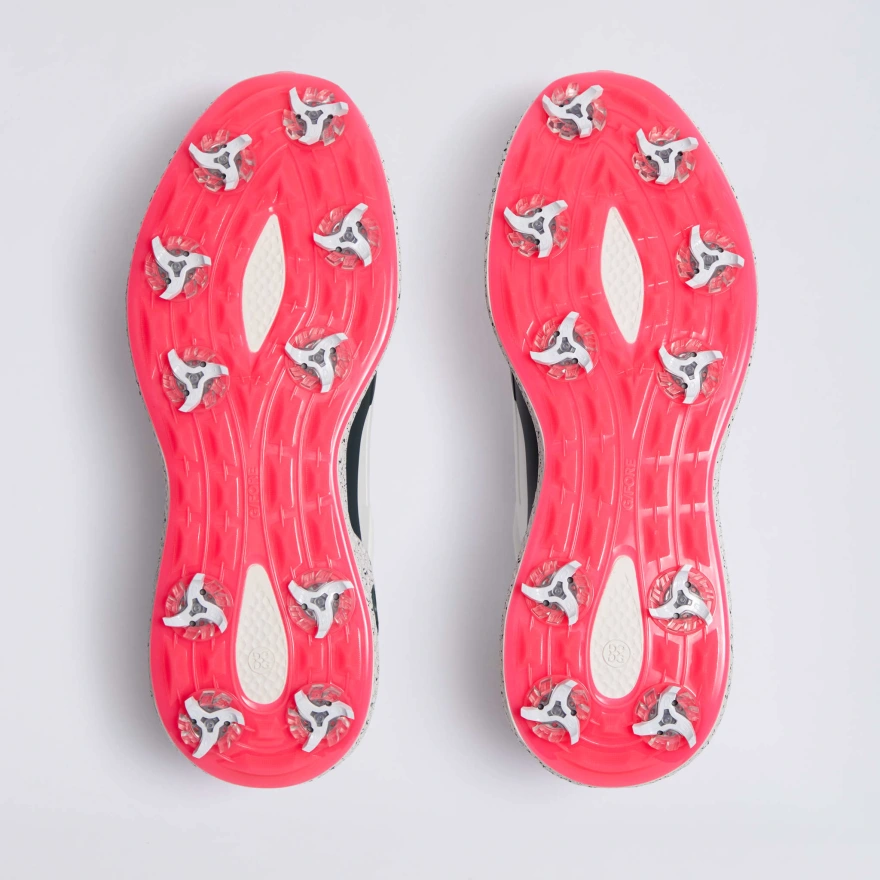 MEN'S MG4+ O2 G/LOCK GOLF SHOE in PINE / KNOCKOUT PINK - Alternate Image 3