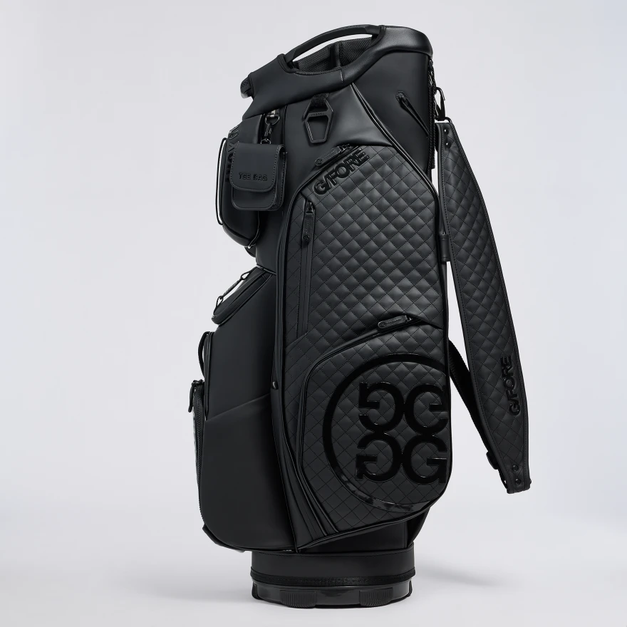 LUXE CART GOLF BAG in Onyx - Alternate Image 4