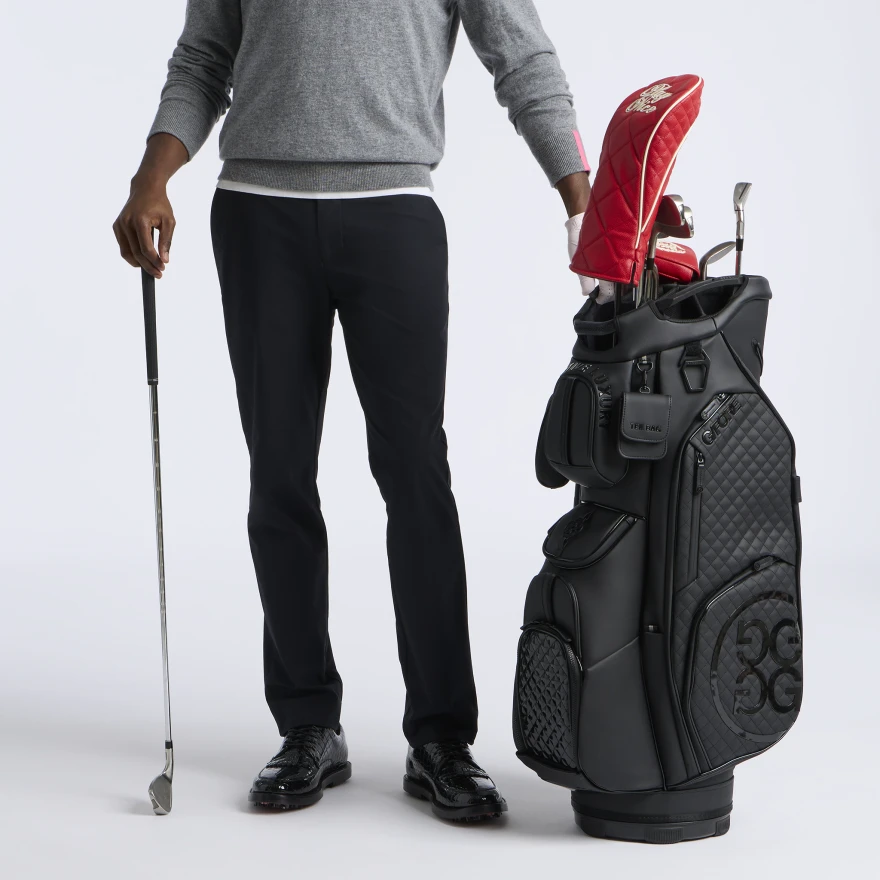 ゴルフィッカーズ　Rough Bag Set TOTE & CART 2点セット LUXE CART GOLF BAG | GOLF BAGS FOR MEN AND WOMEN | G/FORE