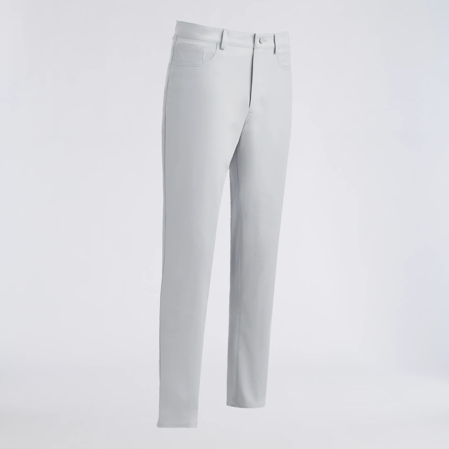 TOUR 5 POCKET PANT in Nimbus
