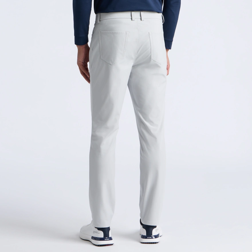 TOUR 5 POCKET PANT in Nimbus - Alternate Image 3