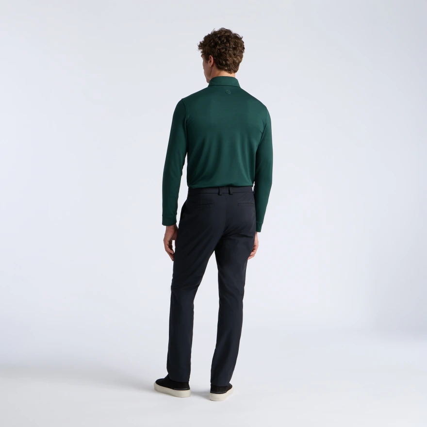 TOUR TROUSER in Onyx - Alternate Image 5