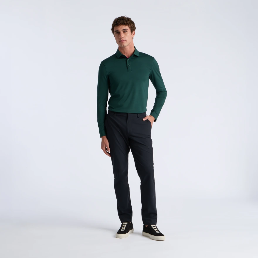 TOUR TROUSER in Onyx - Alternate Image 6