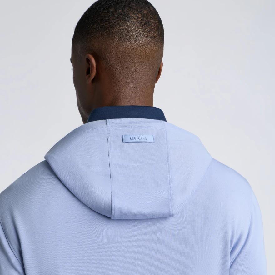 ALL PLAY TERRY HOODIE in Willow - Alternate Image 4
