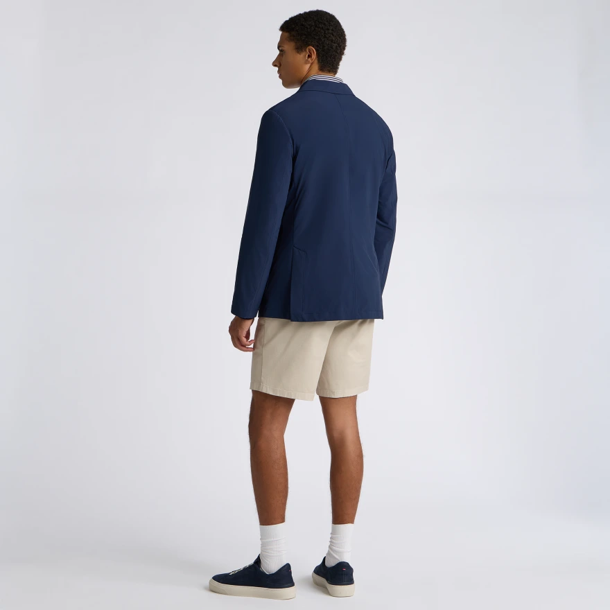 COMPACT STRETCH TRAVEL BLAZER in Twilight - Alternate Image 6