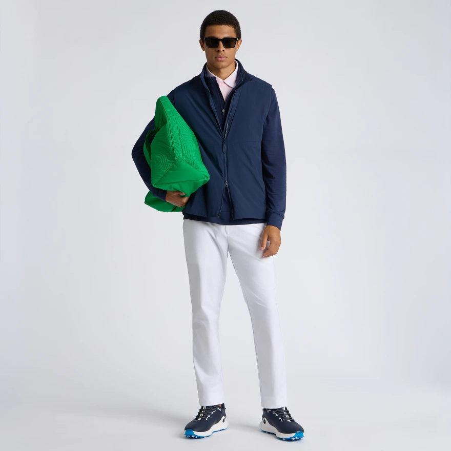 THE MAVERICK HYBRID STRETCH VEST 2.0 in Twilight - Alternate Image 1