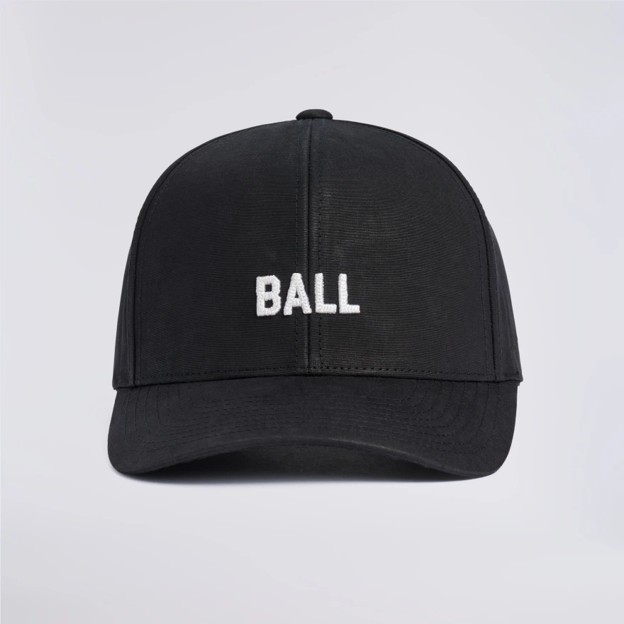 BALL LOW PROFILE HAT in Onyx - Alternate Image 3