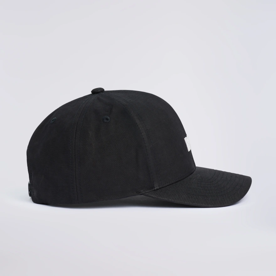 BALL LOW PROFILE HAT in Onyx - Alternate Image 4